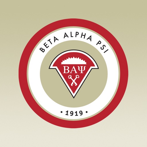 Beta Alpha Psi Icon