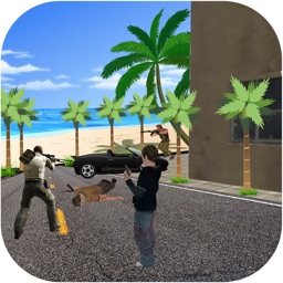 Miami Crime - Grand City Crime 3d Simulator