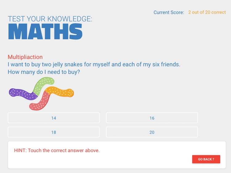 A+ Achieve Maths Skills (Level 1 - Stage 4) screenshot-4