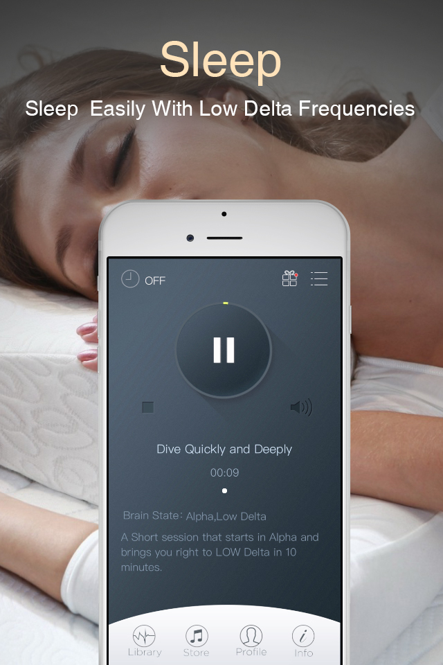 Brainwaves for Business Elite – Focus more on work and studying with brainwave entrainment