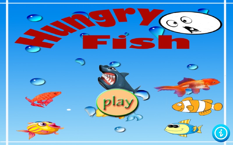 Hungry Fish World thumbnail 1