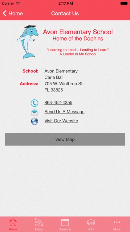 Avon Elementary School