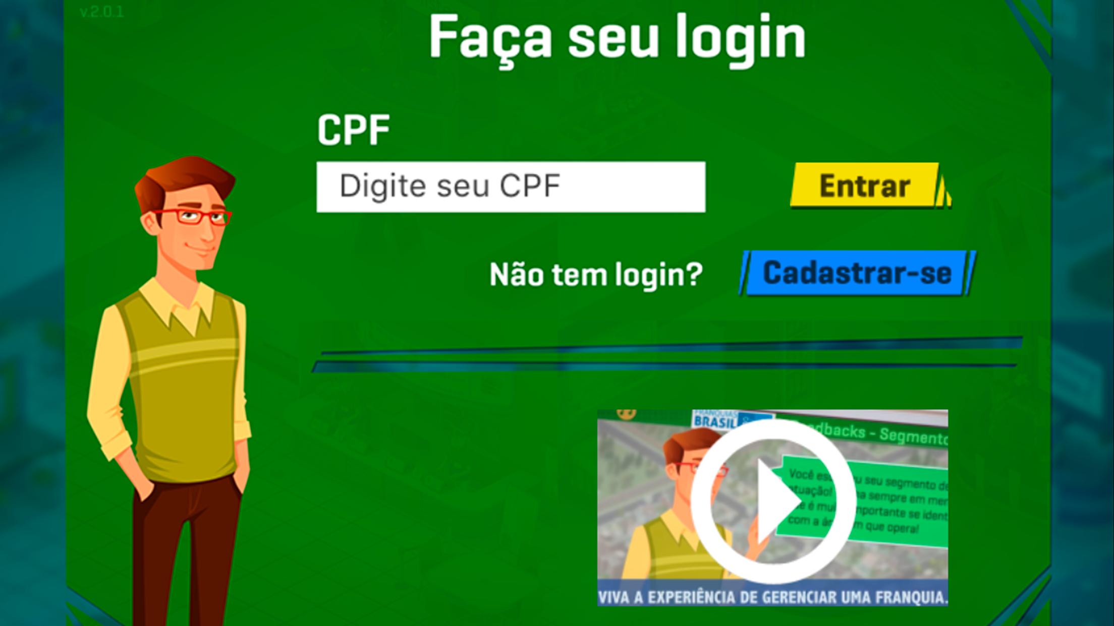 Franquias Brasil