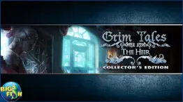 grim tales: the heir - a mystery hidden object game problems & solutions and troubleshooting guide - 1
