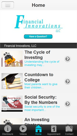Financial Innovations, LLC(圖2)-速報App