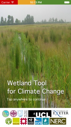 Wetland Toolのおすすめ画像1
