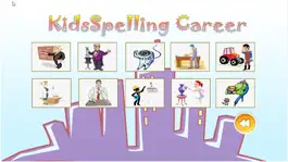 Game screenshot Kids Spelling Career hack