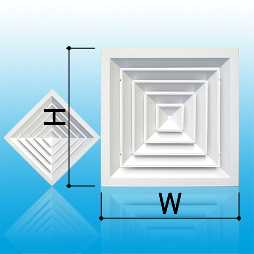 制気口計算機