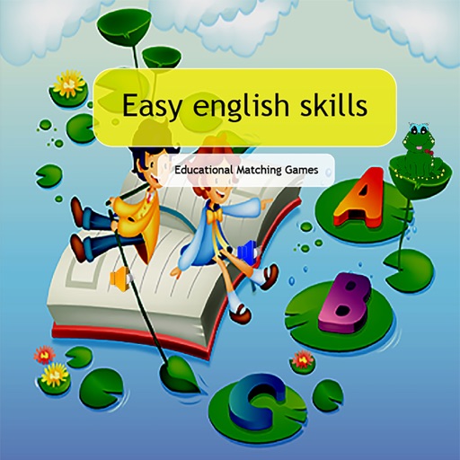 Easy skills Educational Matching Games iOS App