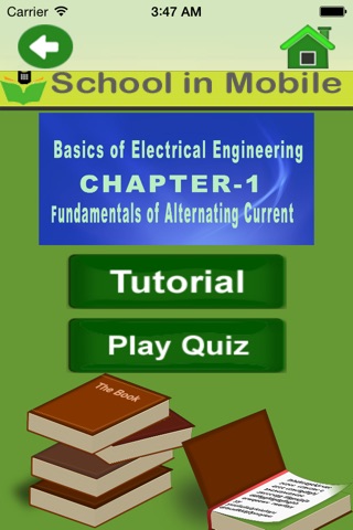 Basics of Electrical Engineeing Free screenshot 2