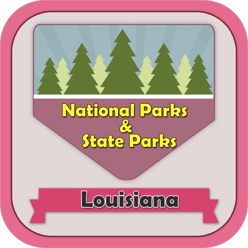 Louisiana - State Parks & National Parks