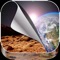 Let this Cool Galaxy Wallpaper Free app take your breath away instantly