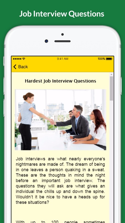 How to Prepare for a Job Interview - Tips for Making a Good Impression