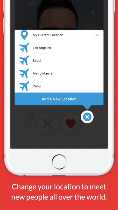 kuya date iPhone screenshot 4 - Lifestyle app