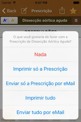 Game screenshot Prescrições Médicas hack
