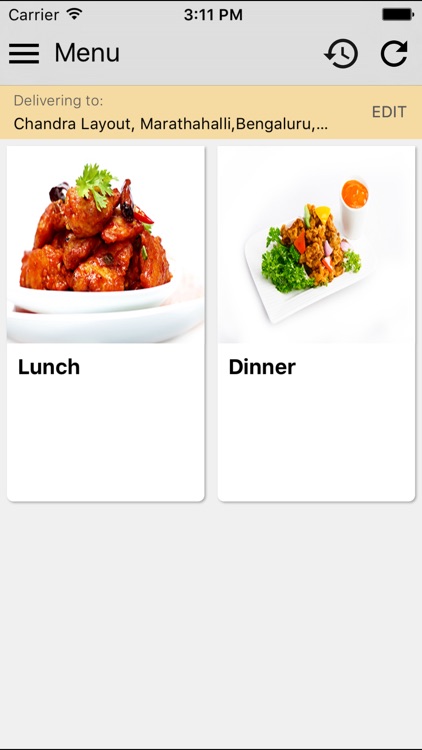 Fattoosh - Order Food Online