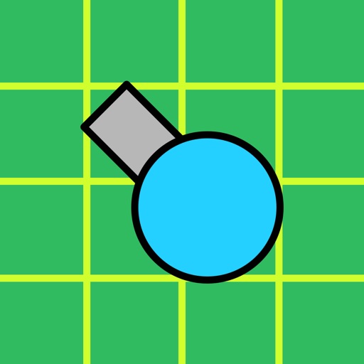 Diep.io Mobile Edition Icon