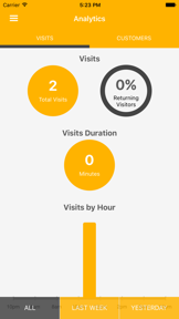 WOW FI Business screenshot