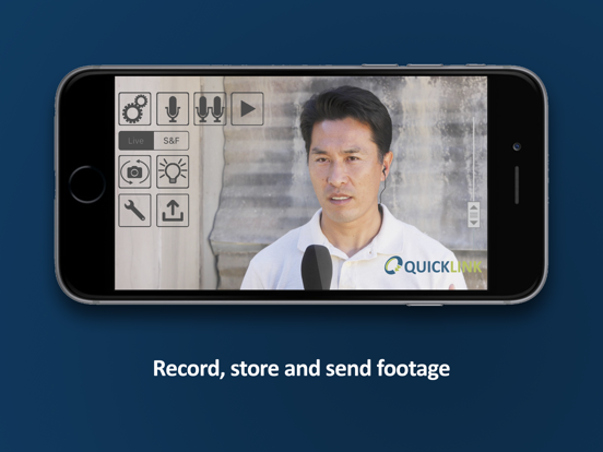 Screenshot #5 pour Quicklink LNG
