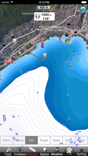 Neuchatelsee - Gruyeresee - Schiffenensee - Murtensee - Biel(圖2)-速報App