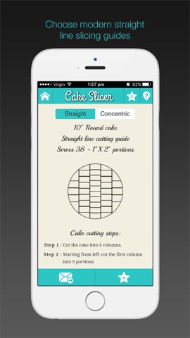 Cake Slicerのおすすめ画像2