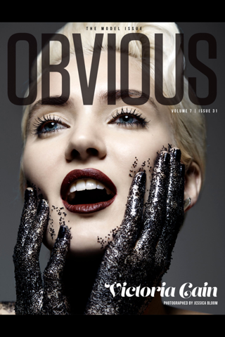 OBVIOUS (Magazine) - náhled