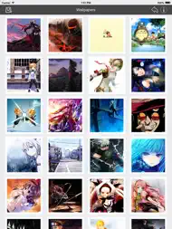 Wallpapers Collection Anime Edition ipad bilder 0