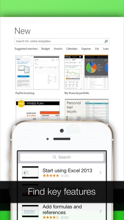 Full Docs - Microsoft Office Excel Edition for MS 365 Mobile
