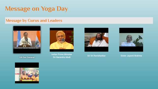 International Day of Yoga(圖2)-速報App