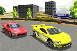 Game screenshot Super Sports Car Racing apk
