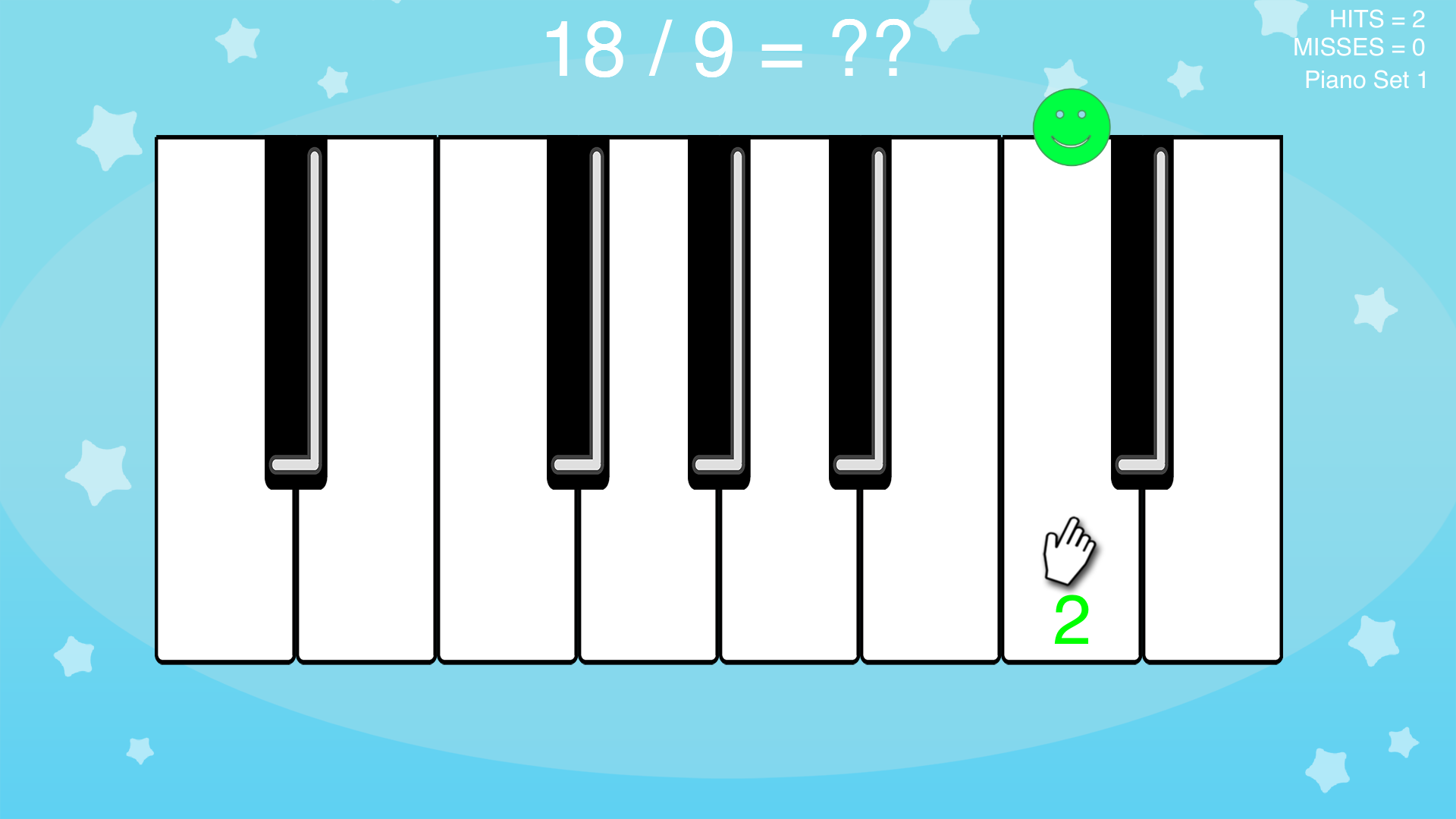 Math Music – Play Piano & Count (on TV) screenshot 4