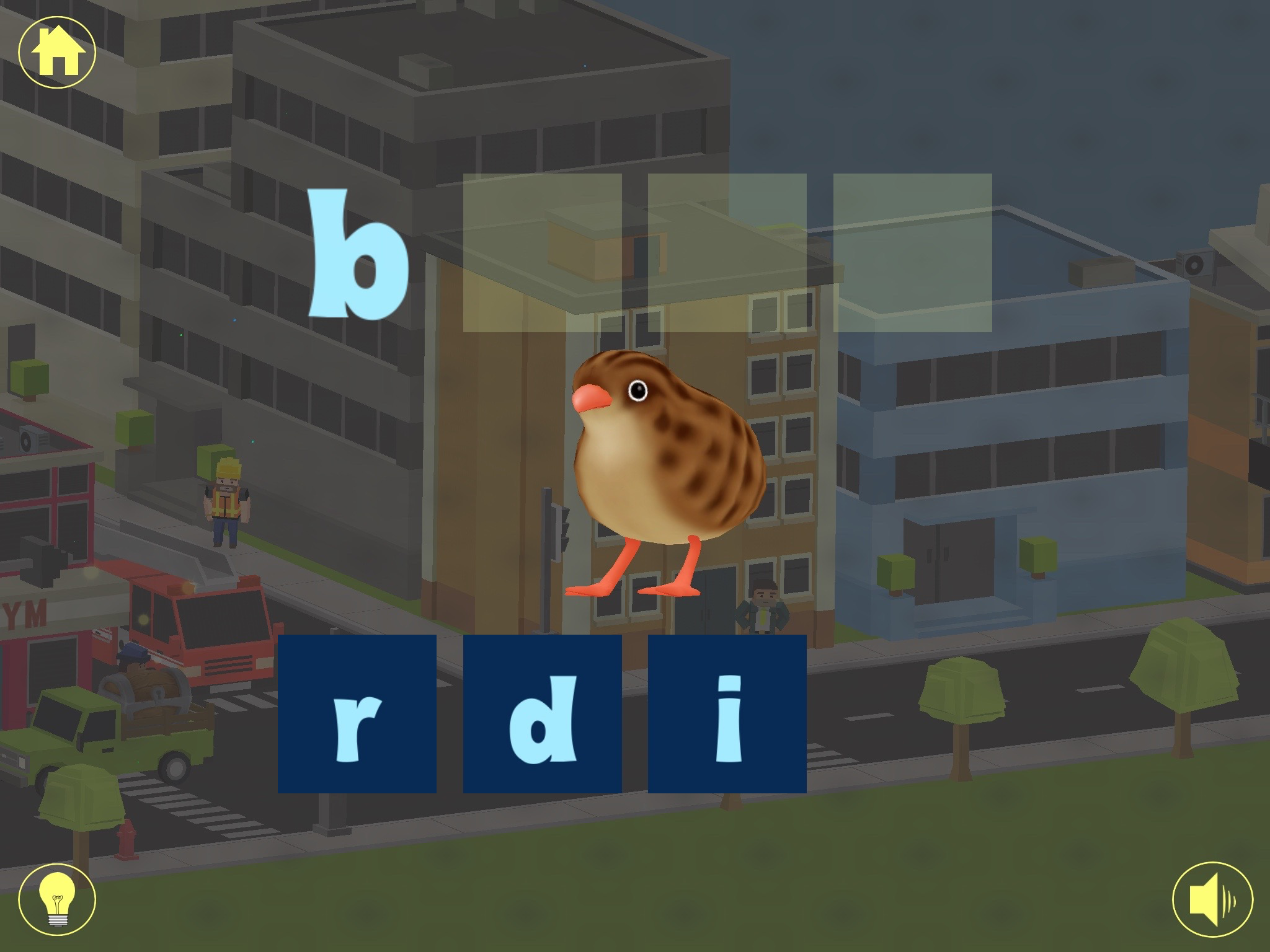Spelling Adventure Free - Learn to Spell Kindergarten Words