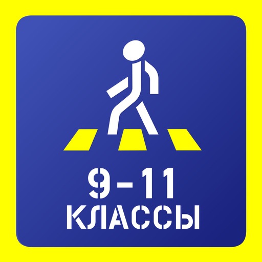 Курс по БДД для 9-11 классов icon