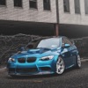 HD Car Wallpapers - BMW M3 E92 Edition - iPadアプリ