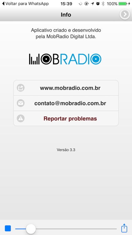 Rádio 730 AM | GOIANIA-GO | BRASIL