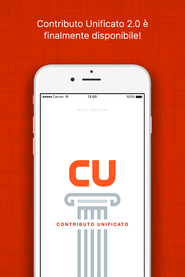 Contributo Unificato