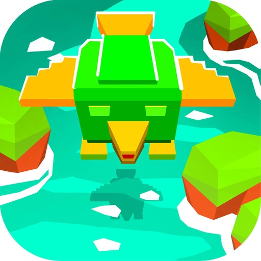 Super Fun Bird Escape Challenge Game Icon