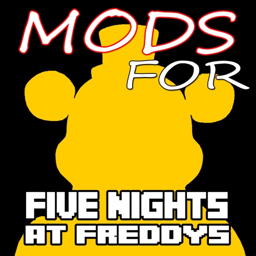 Mods for Five Nights at Freddys Games icon