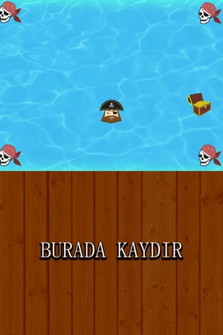 Escape From Skull Pirates Pro - new speed dodge challenge game screenshot 2