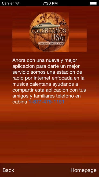 Calentanos USA Radio