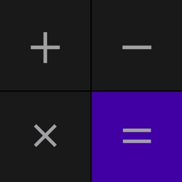 Calculator Lite - smoothly designed standard tool for everyone