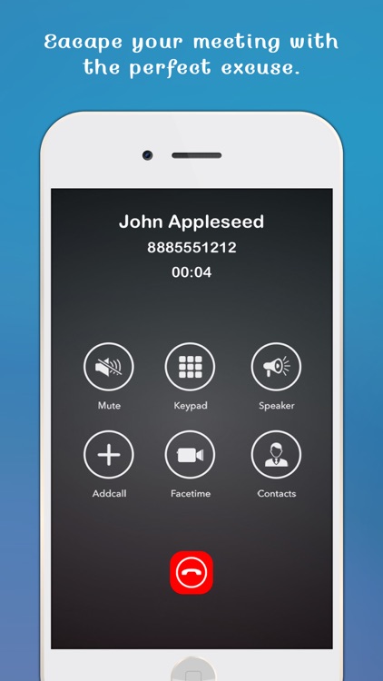 Smart Fake Call Pro : Celebrity call on demand screenshot-3