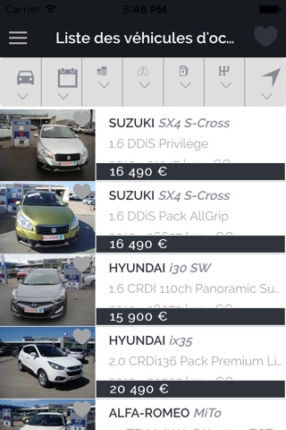 Maurin Hyundai screenshot 3