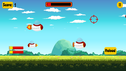 UFO Shooter ~ Alien Hunter Shooting Game app screenshot
