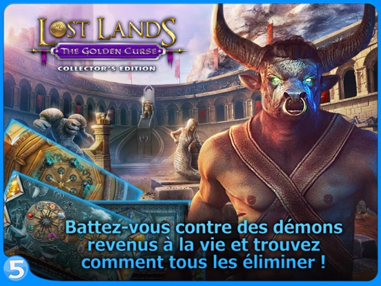 Screenshot #4 pour Lost Lands 3 CE