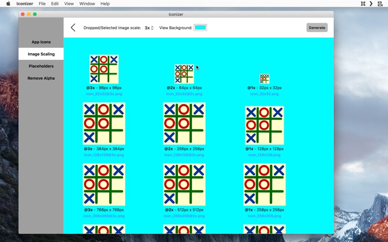 Screenshot #3 pour Iconizer - Icon Generator