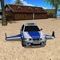 Flying Police Driver Simulator