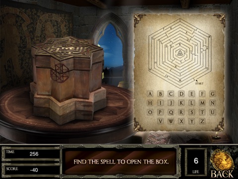 Abandoned Hidden Puzzle HD screenshot 2