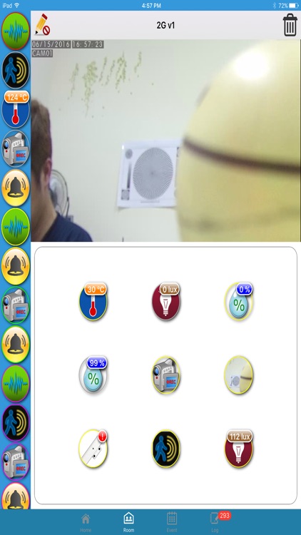 KOSCAM - Drag and drop what you want