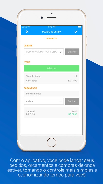 CompuFácil - Estoque